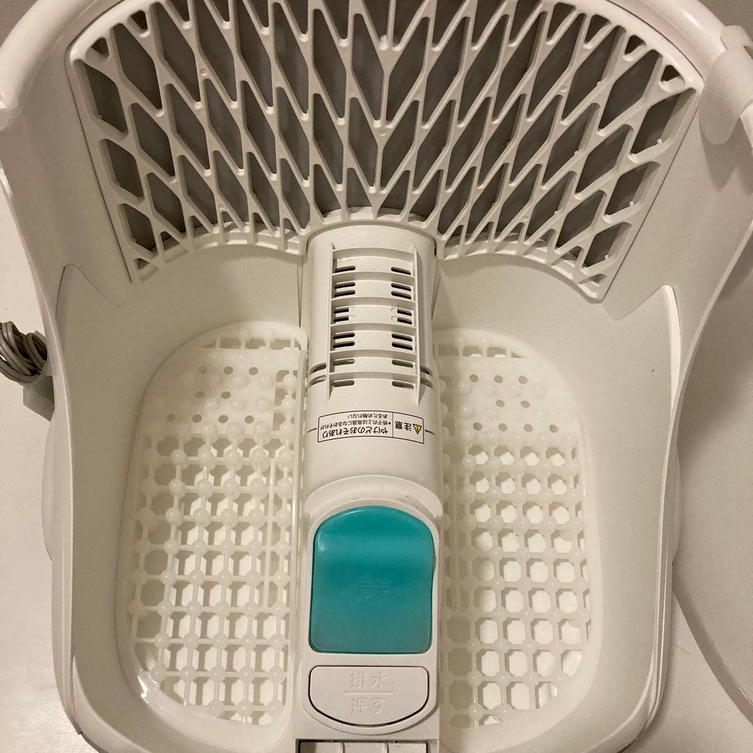 Panasonic EH2862P スチームフットスパ