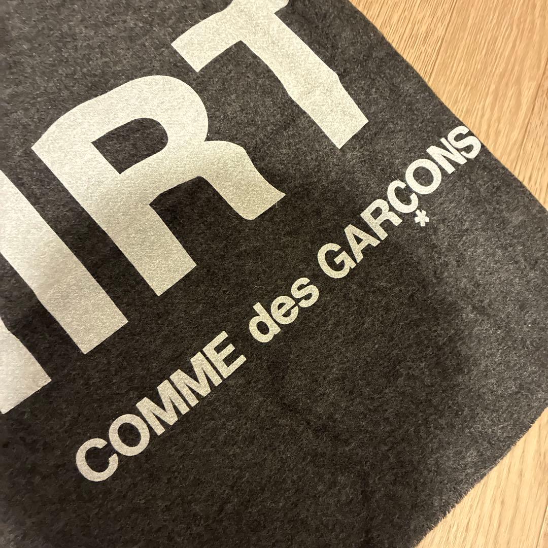 ★未使用★コムデギャルソンシャツCOMME des GARCONS SHIRT