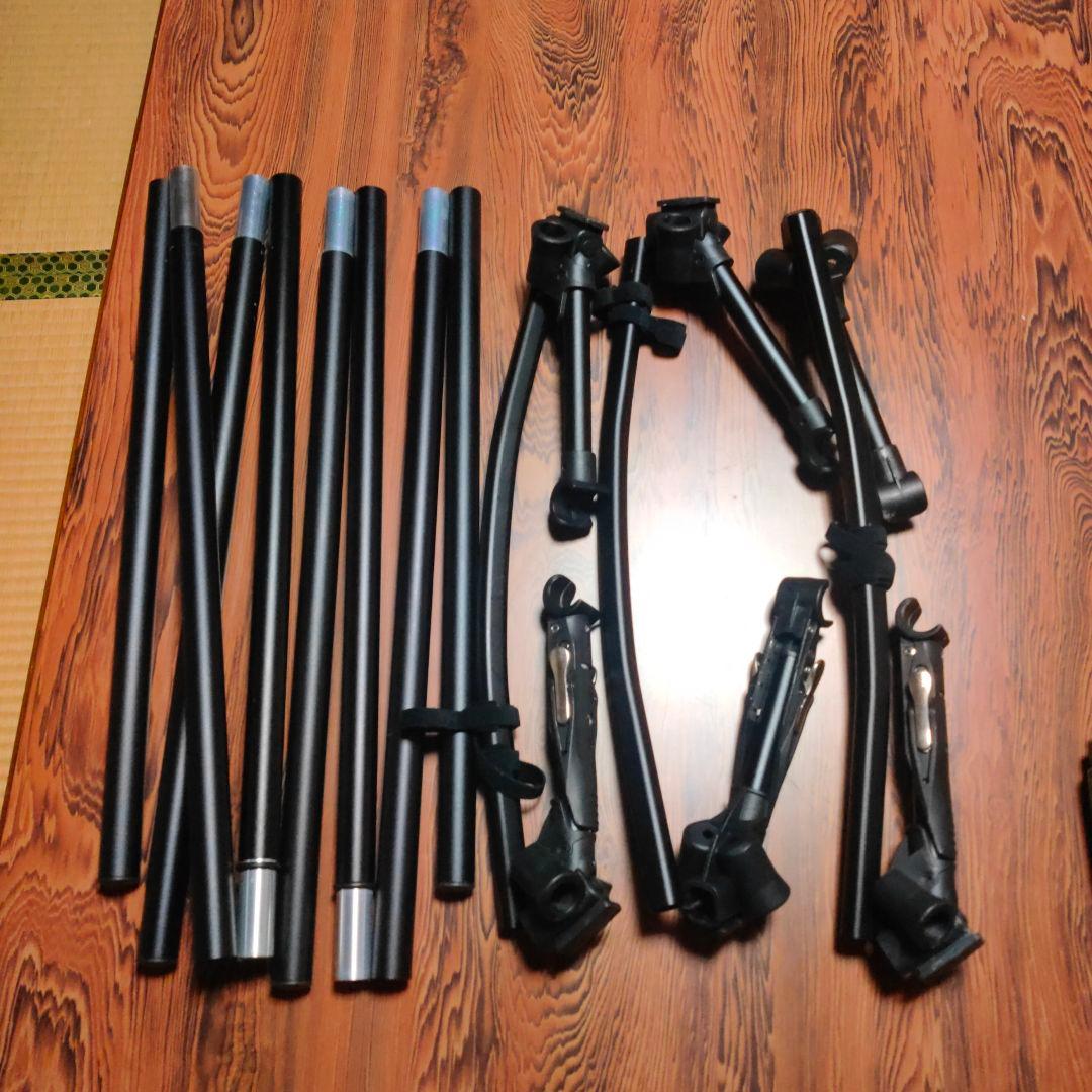 WAQ ワック 2WAYコット オリーブグリーン