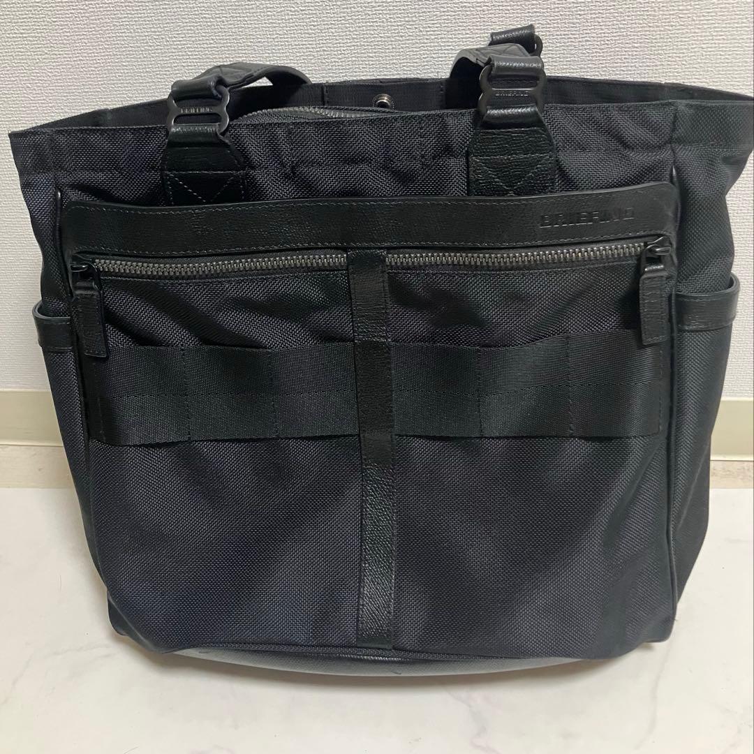 【BRIEFING／ブリーフィング】FUSION BS TOTE HD ※正規品