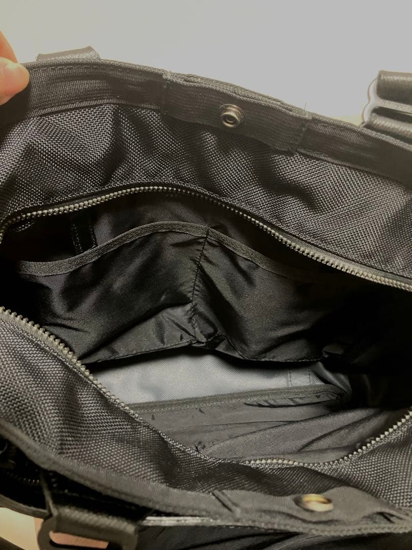 【BRIEFING／ブリーフィング】FUSION BS TOTE HD ※正規品