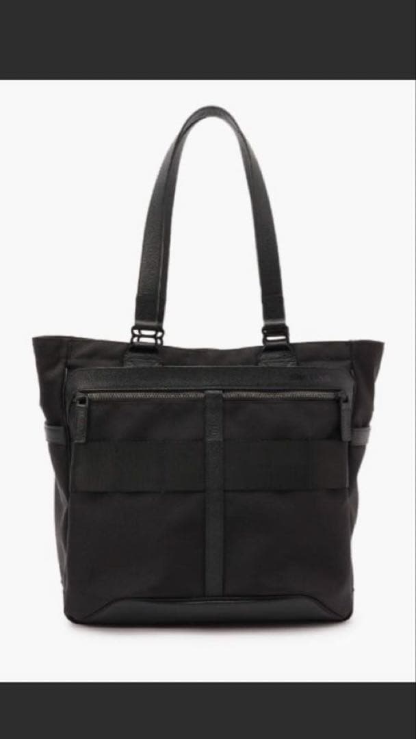 【BRIEFING／ブリーフィング】FUSION BS TOTE HD ※正規品