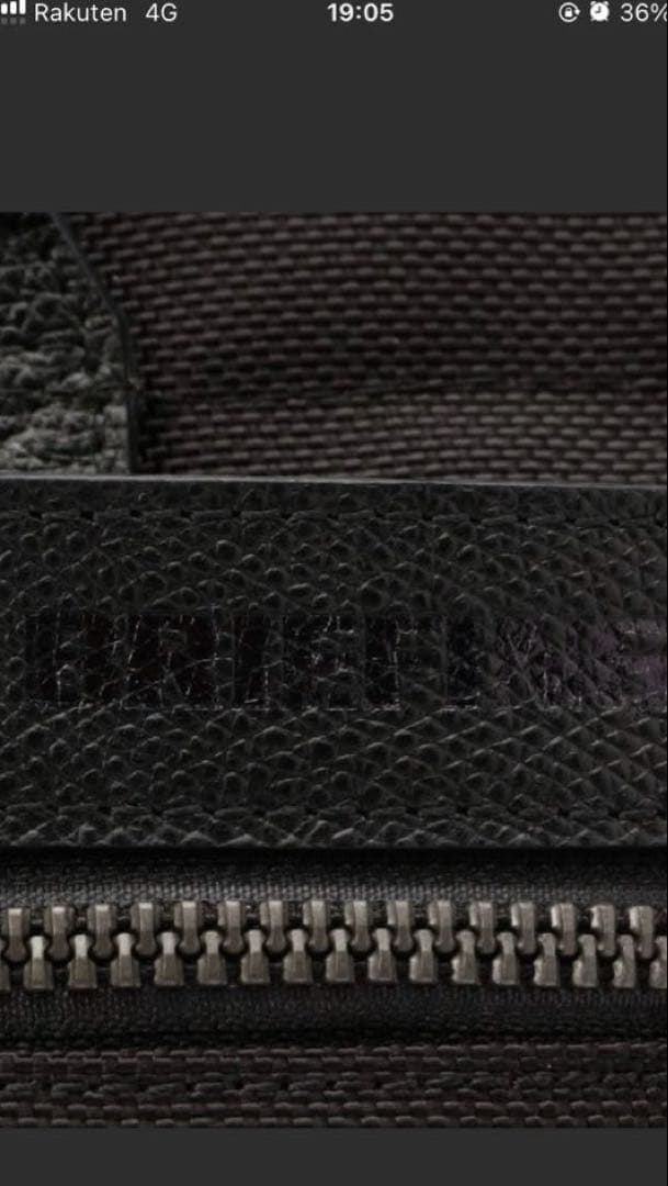 【BRIEFING／ブリーフィング】FUSION BS TOTE HD ※正規品