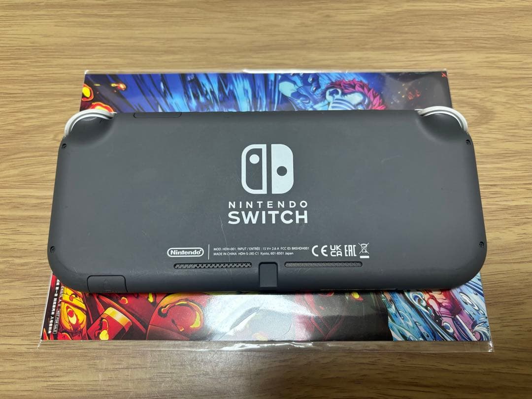 Switch Lite ⭐︎おまけ付き