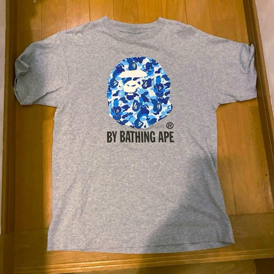 トップス APE x KAWS