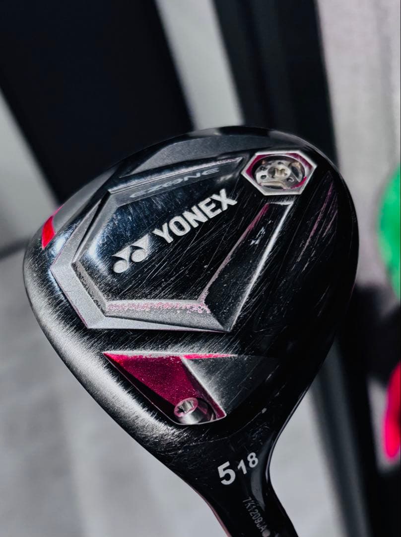 YONEX 56番ウッド レフティ(左用)