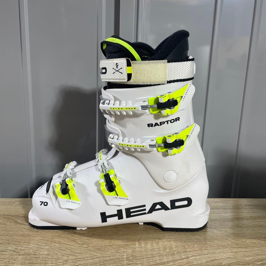 FISCHERスキーセット168cm HEADブーツ26cmストック付初中級者向