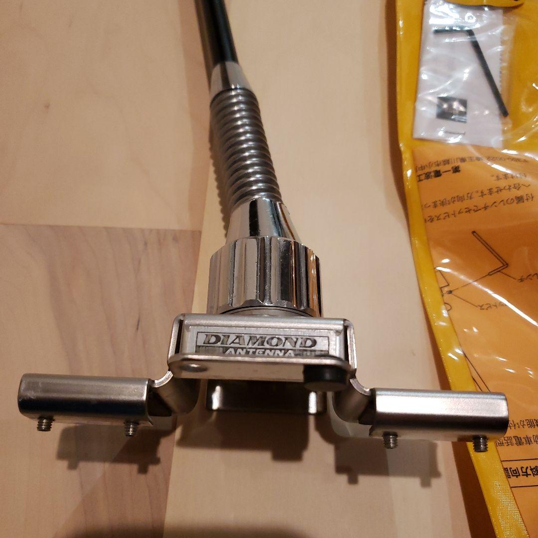 ま*ち様 DIAMOND ANTENNA トランクアンテナ２本セット