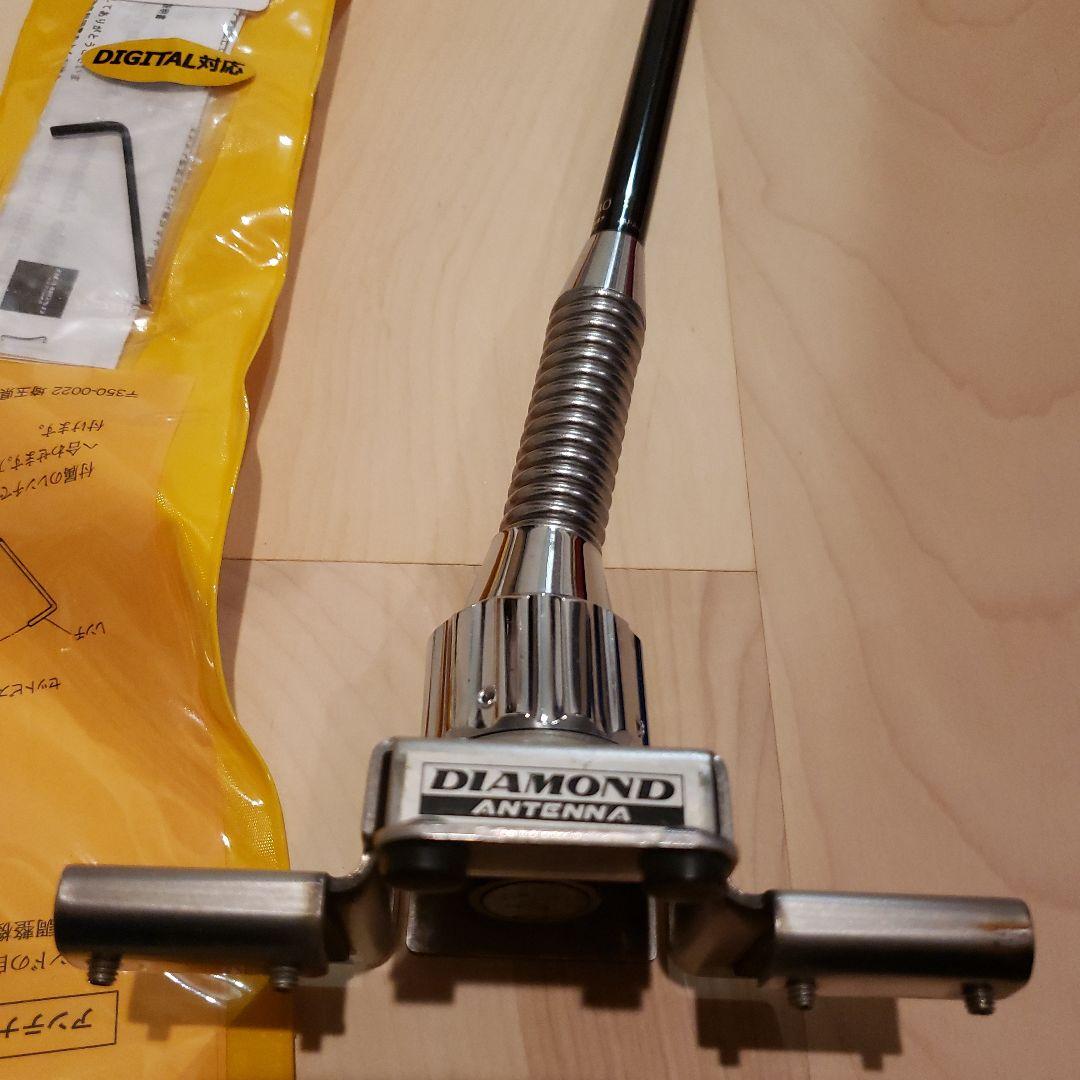 ま*ち様 DIAMOND ANTENNA トランクアンテナ２本セット