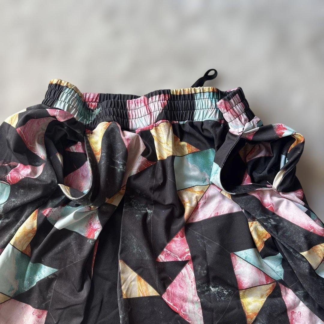 【Admiral】アドミラル テニスウェア・スカート 上下セット Lサイズ