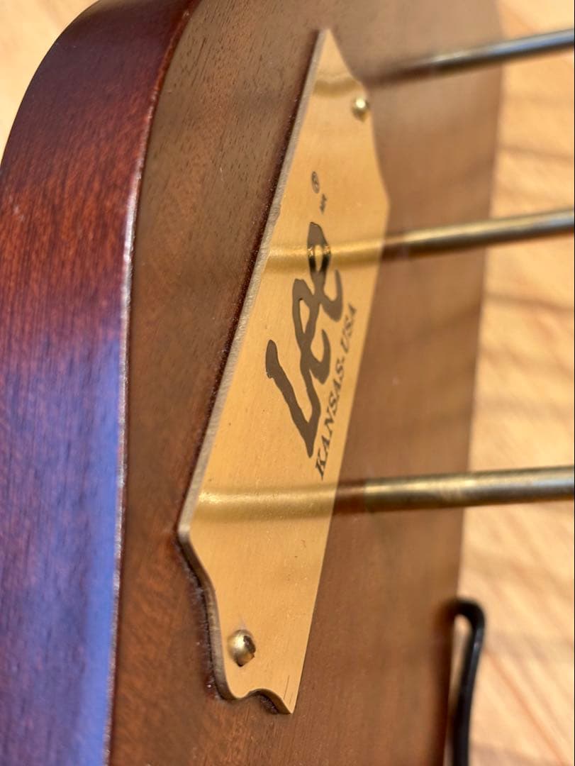 ヴィンテージ　Lee 壁掛けフック　什器