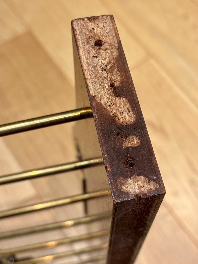 ヴィンテージ　Lee 壁掛けフック　什器