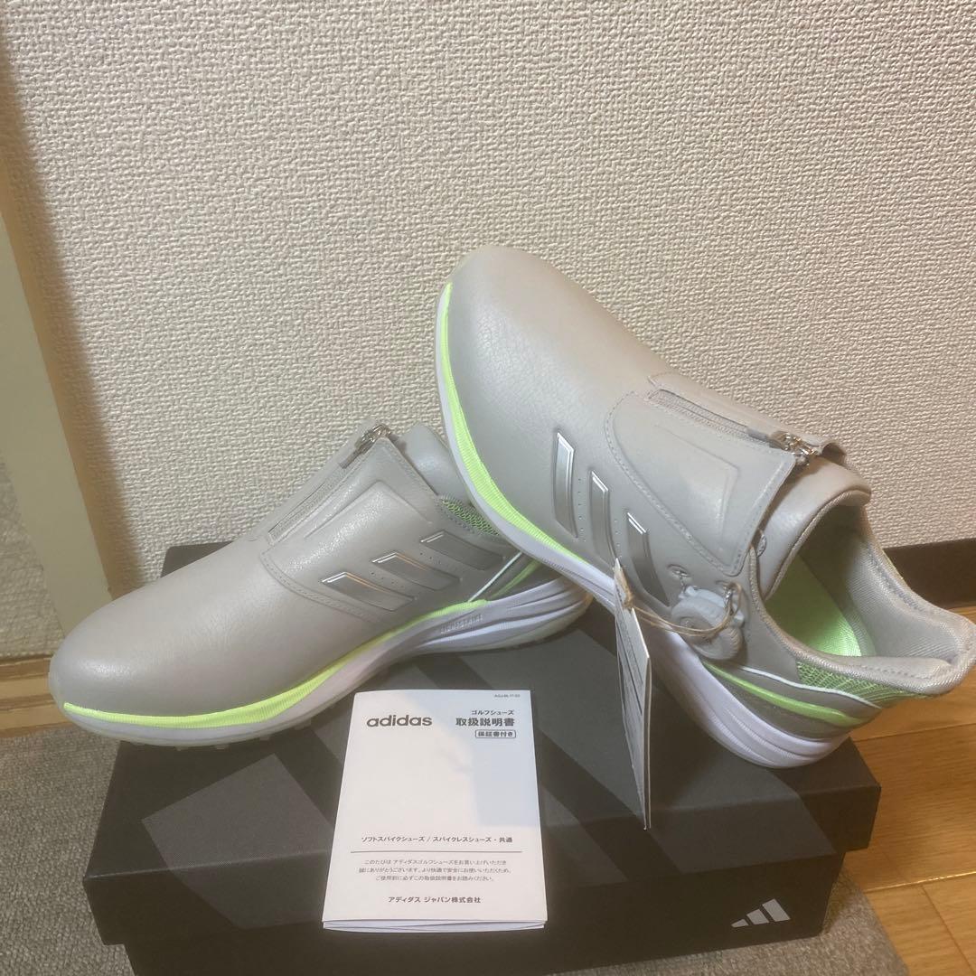 アディダス ソーラーモーション Boa 24 レディース スパイクレス 24cm