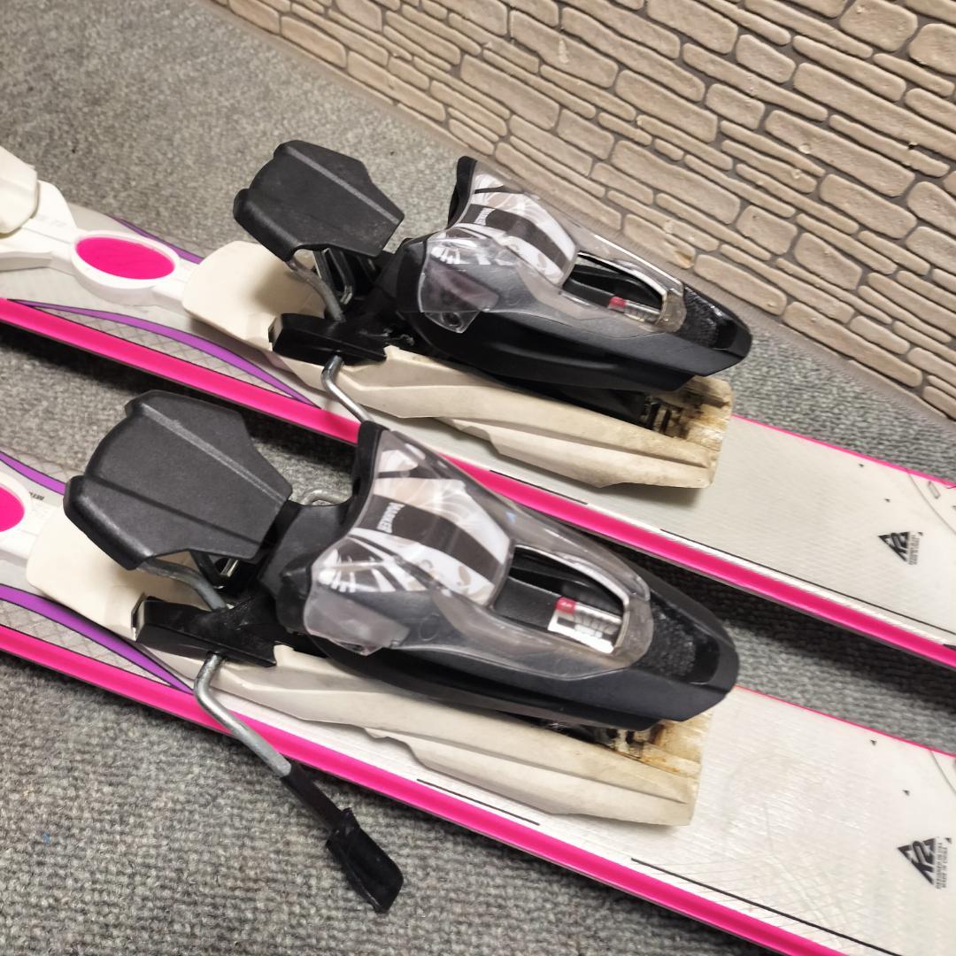 K2 レディーススキーセット MAGIC STAR 149cm