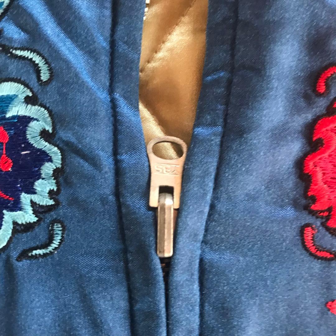 テッドマン　スカジャン　38