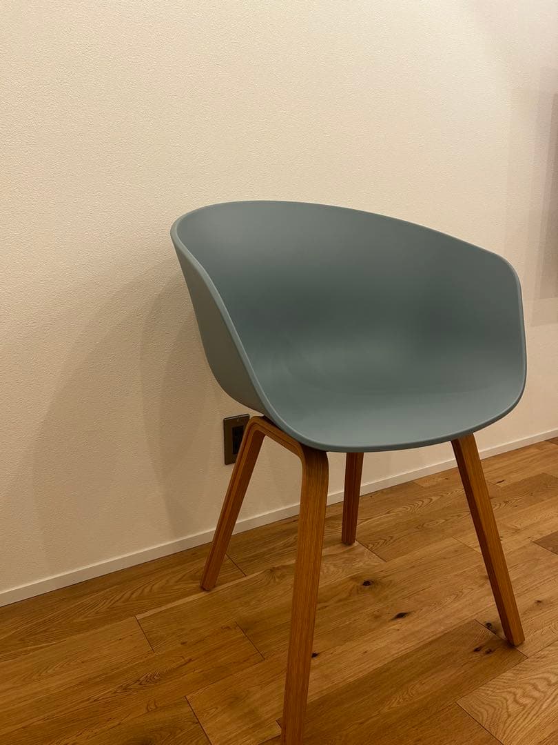 HAY ABOUT A CHAIR ヘイ アバウト ア チェア ダスティブルー