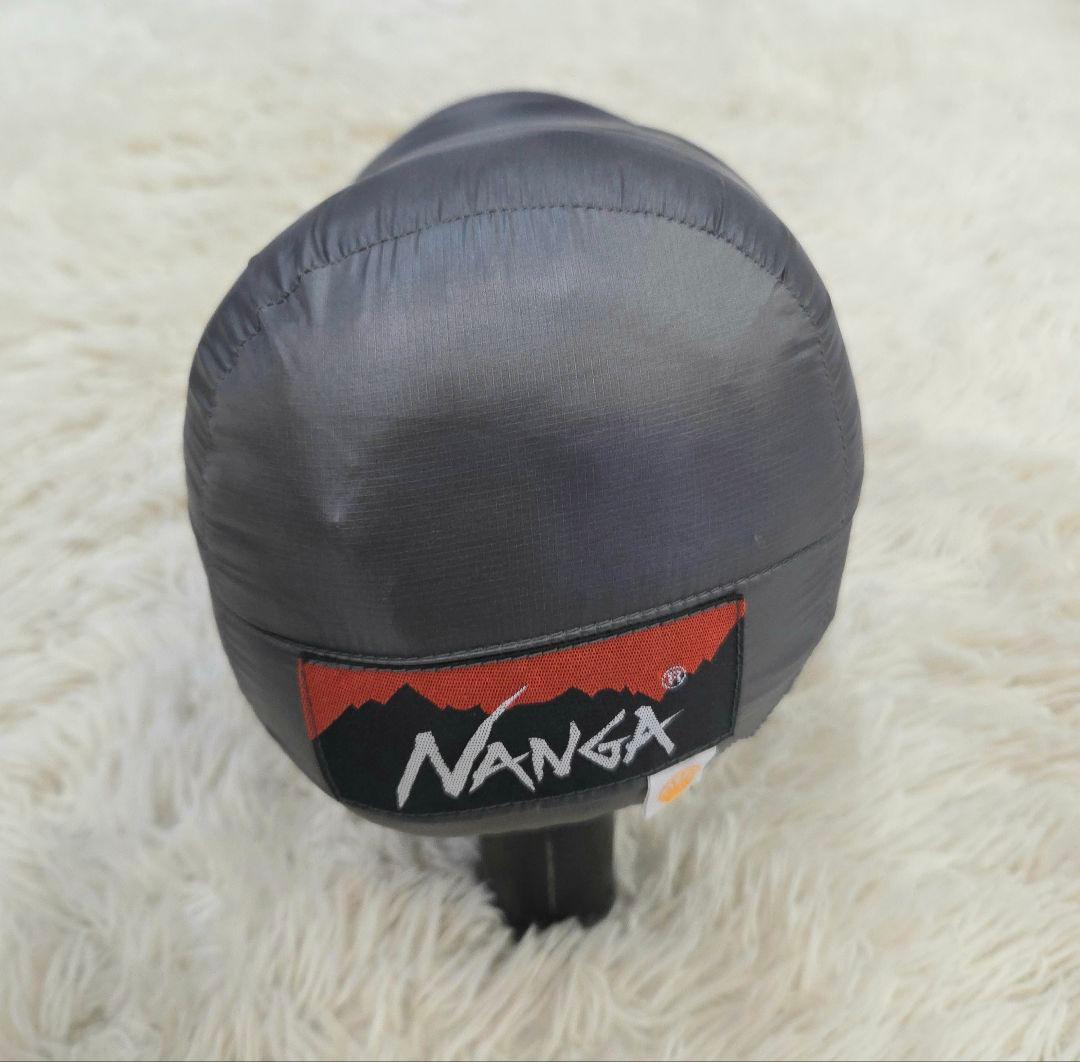 ほぼ未使用品　NANGA UDD BAG 380DX コバルト　レギュラー