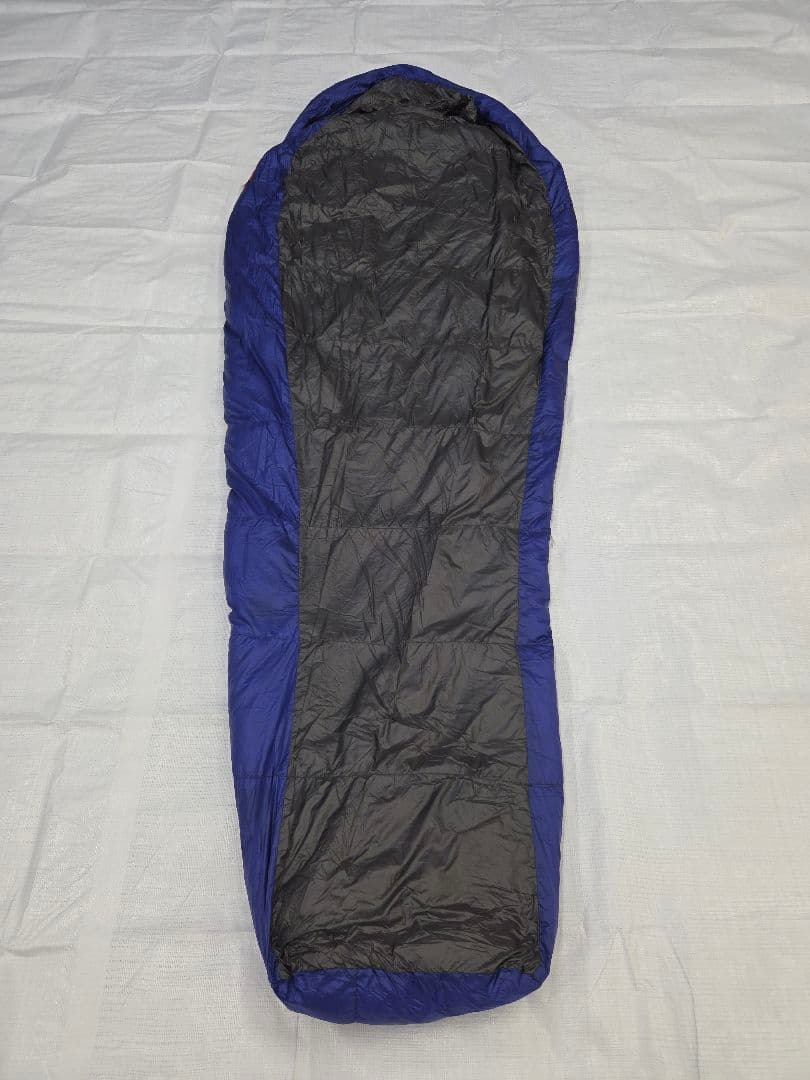 ほぼ未使用品　NANGA UDD BAG 380DX コバルト　レギュラー