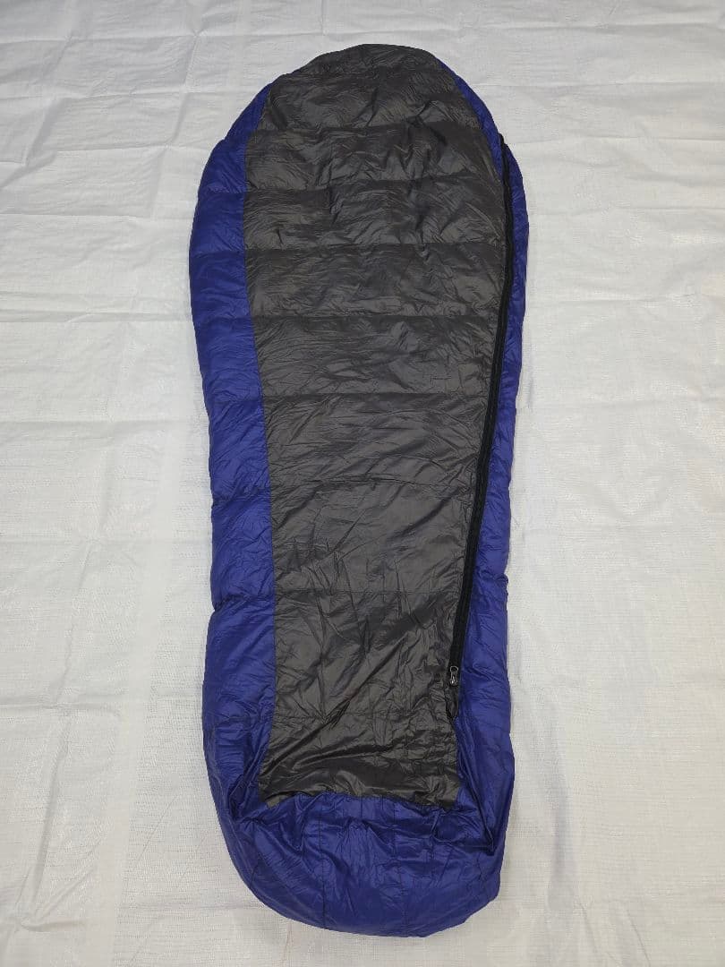 ほぼ未使用品　NANGA UDD BAG 380DX コバルト　レギュラー