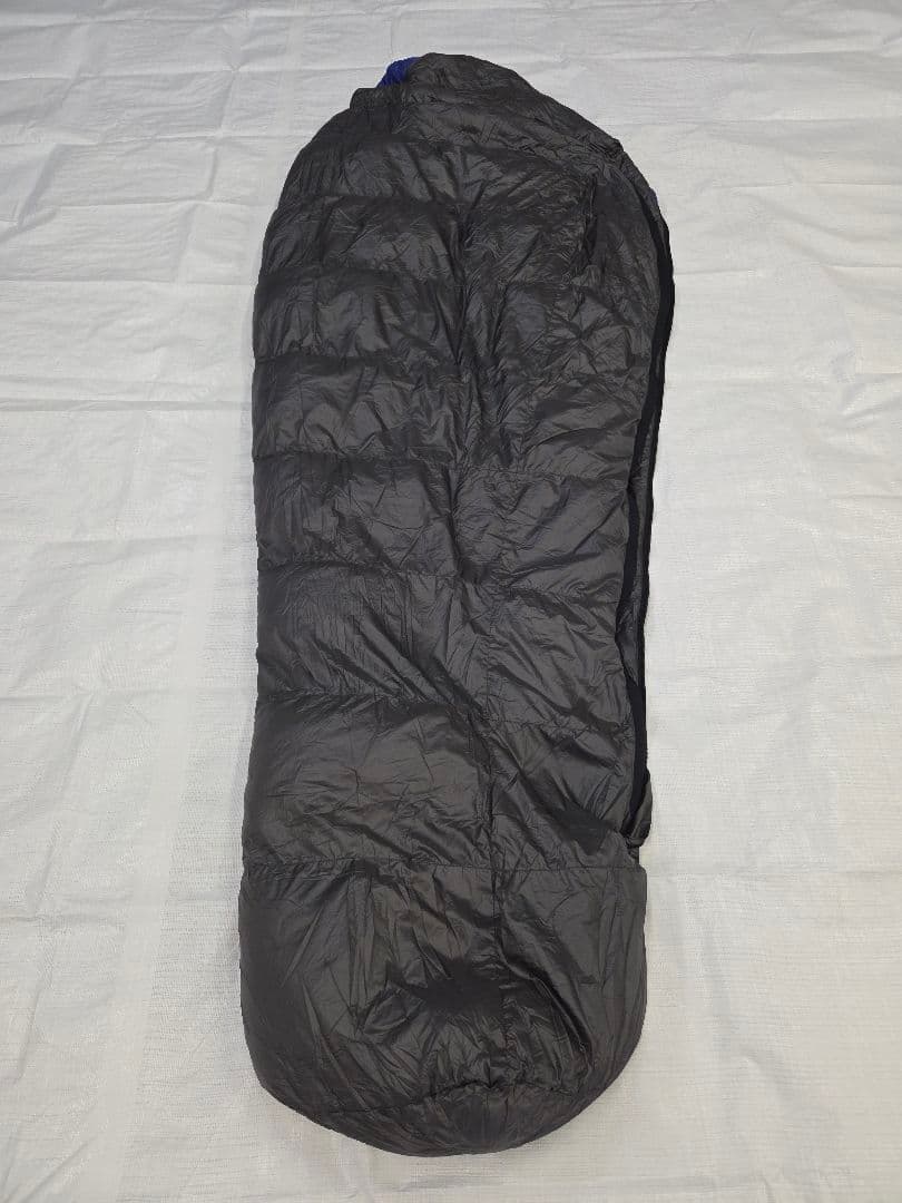 ほぼ未使用品　NANGA UDD BAG 380DX コバルト　レギュラー