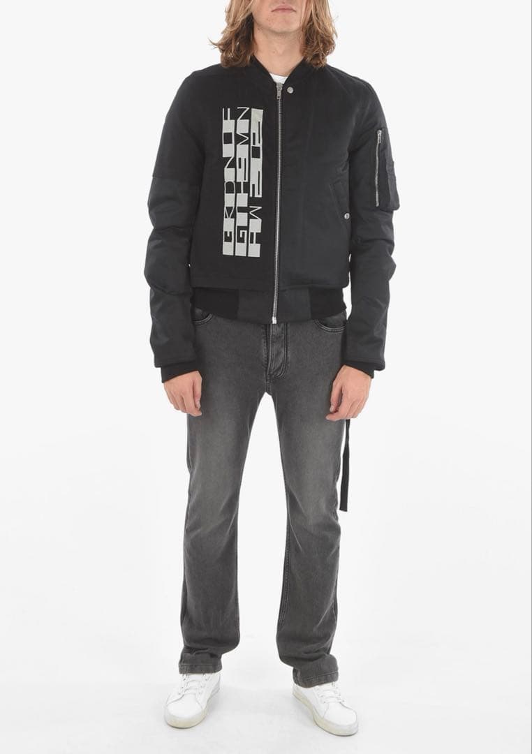 と*も様 【DRKSHDW】 ダークシャドウ FLIGHT BOMBER