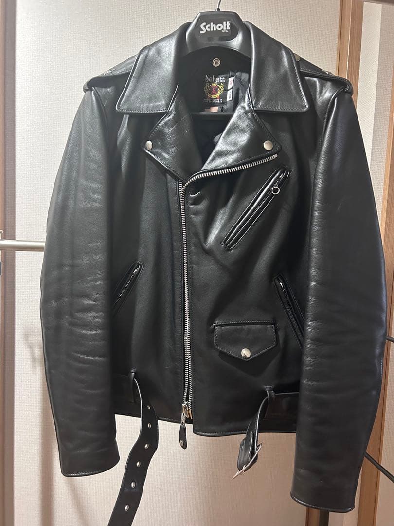 ナ*ト様 光沢/色艶良【Schott(ショット)】613UST One Star