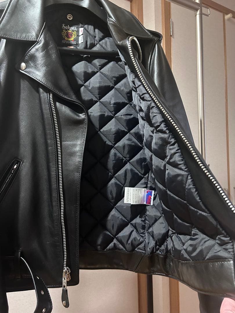 ナ*ト様 光沢/色艶良【Schott(ショット)】613UST One Star