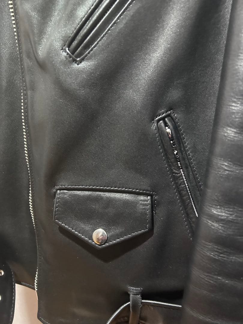 ナ*ト様 光沢/色艶良【Schott(ショット)】613UST One Star