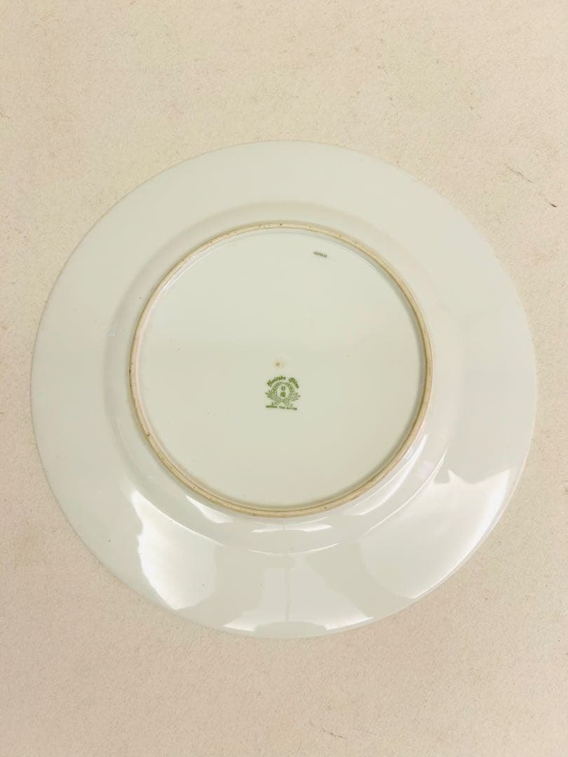 [シシ] ノリタケ　絵皿3枚