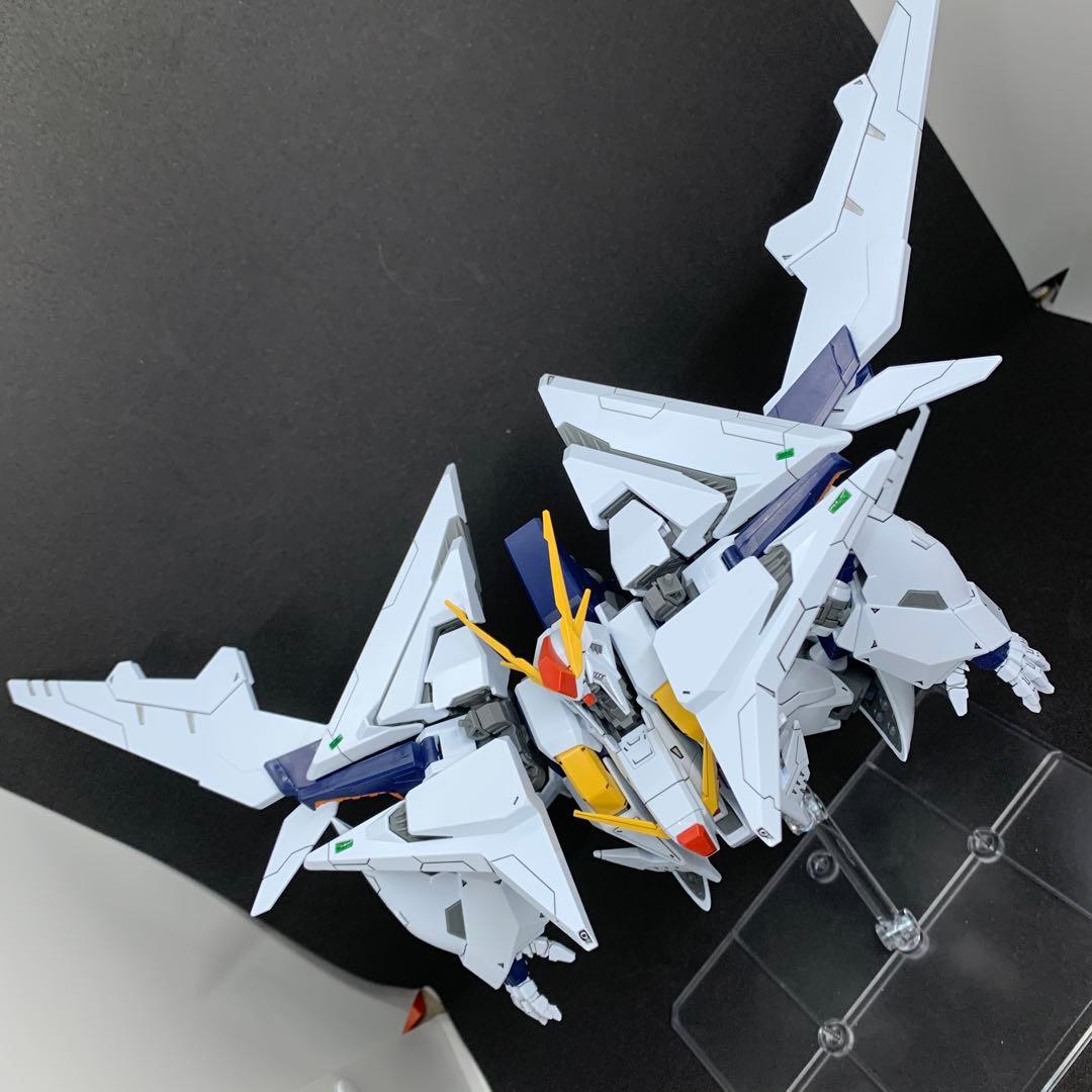 クスィーガンダム&メッサー　閃光のハサウェイ　ガンプラ　オマケ付　キルケーの魔女