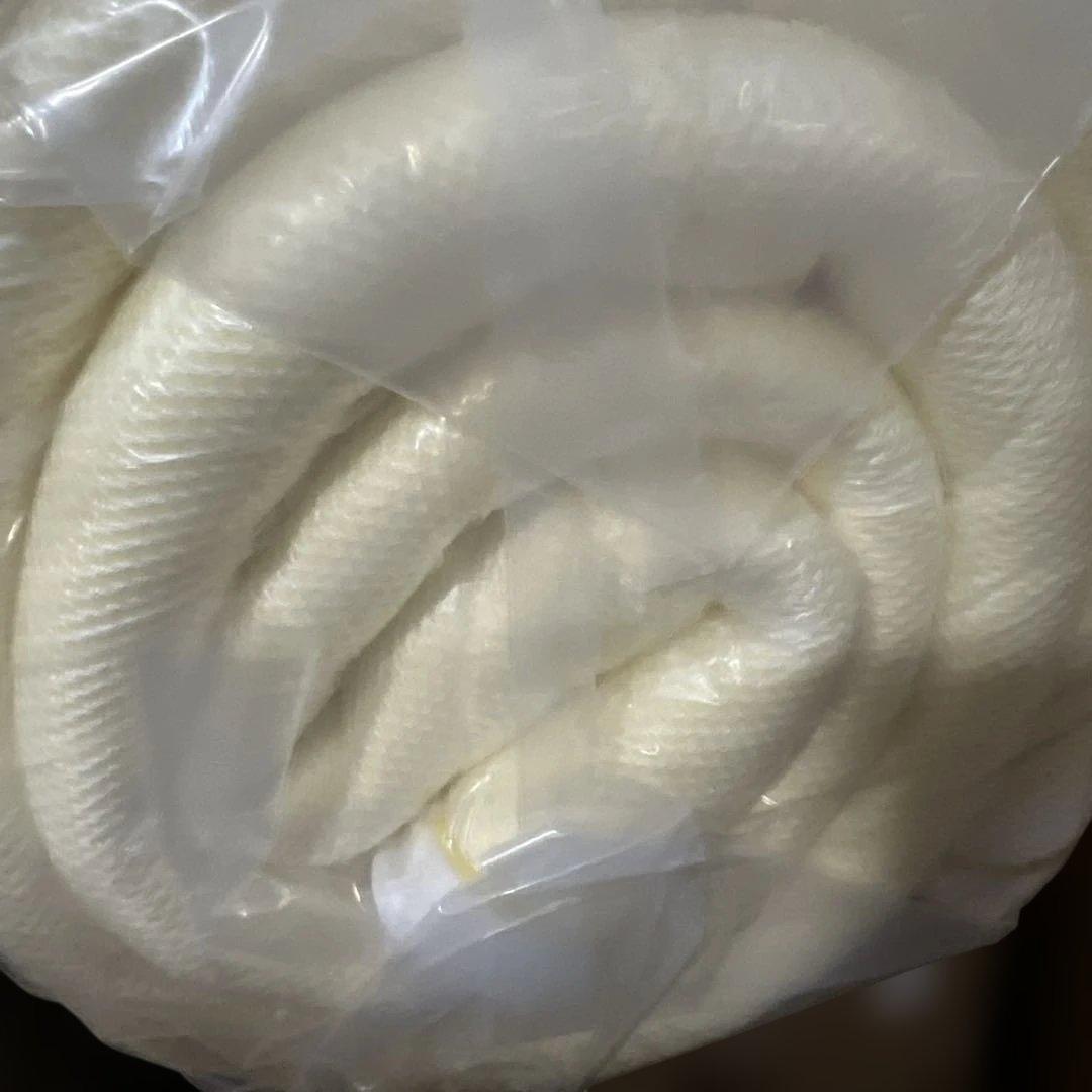 睡眠ラボ ドッツ マットレストッパー セミダブル