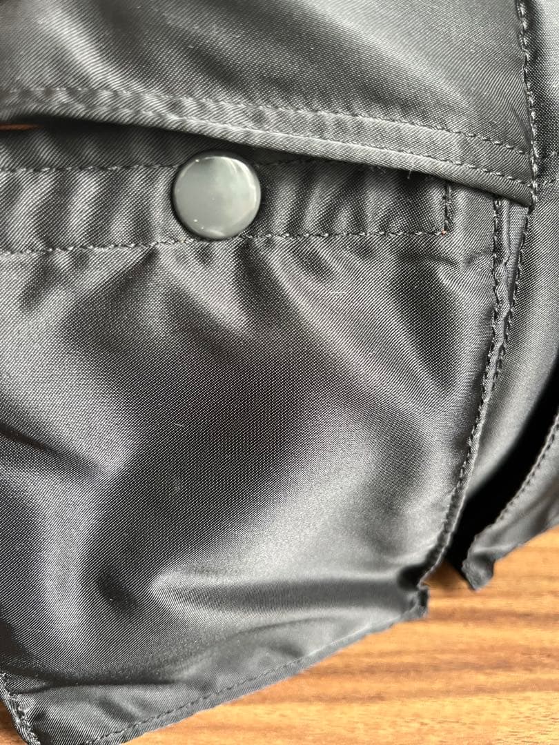 【美品】PORTER ポーター　TANKER タンカー　ウエストバッグ