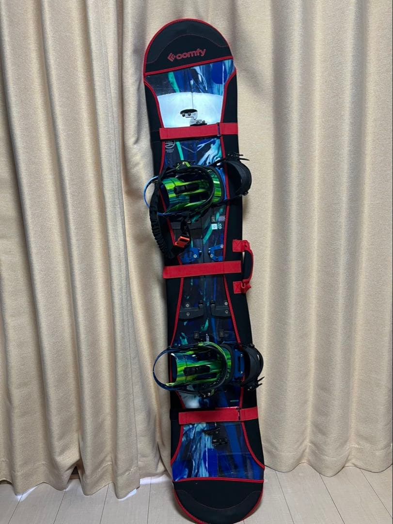 F sマン様Burton Custom Split 2016年モデルスノーボード