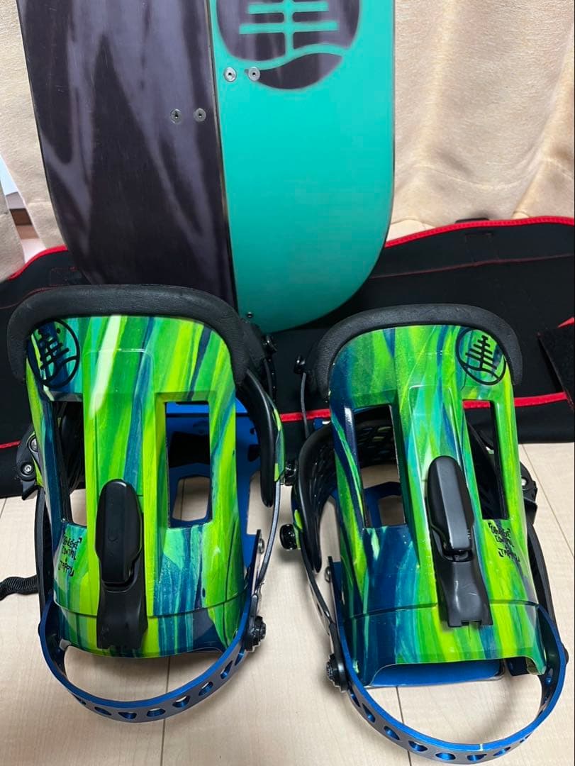 F sマン様Burton Custom Split 2016年モデルスノーボード