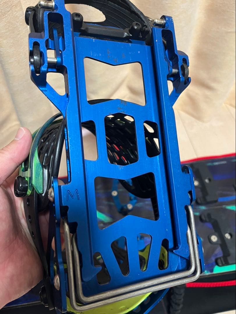 F sマン様Burton Custom Split 2016年モデルスノーボード