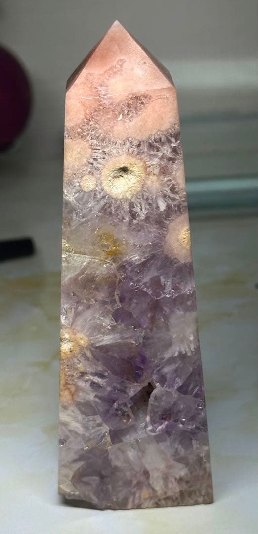 ピンアメ タワー