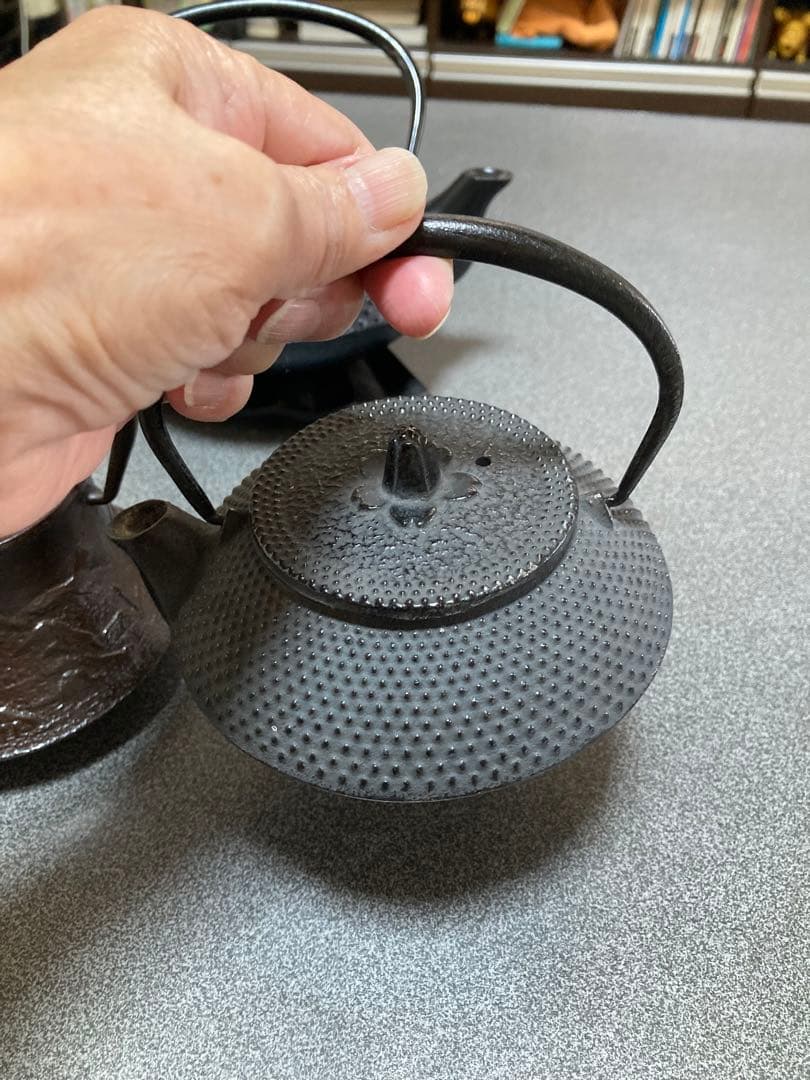 南部鉄瓶　全て新品未使用です。