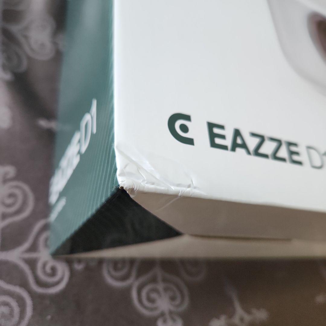 【新品】Aurzen EAZZE D1 プロジェクター本体