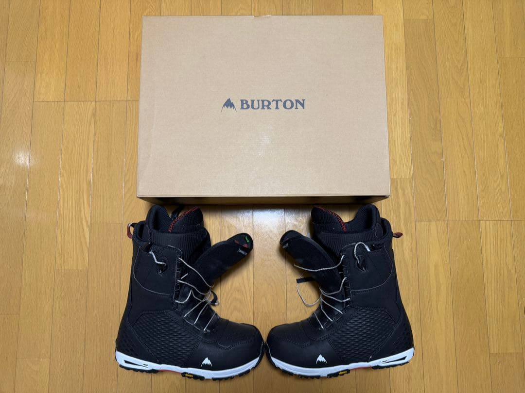 BURTON Imperial LTD Wide 29cm US11 箱付き