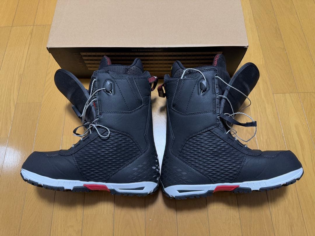 BURTON Imperial LTD Wide 29cm US11 箱付き