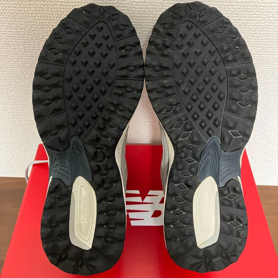 ニューバランス【UGS2002T】ゴルフシューズ【27.0】