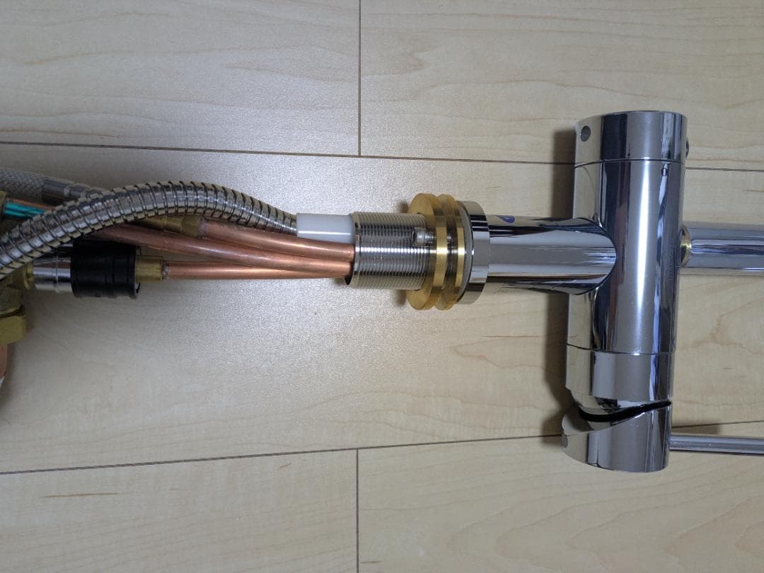 ビルトイン型浄水器　水栓　 F914C1