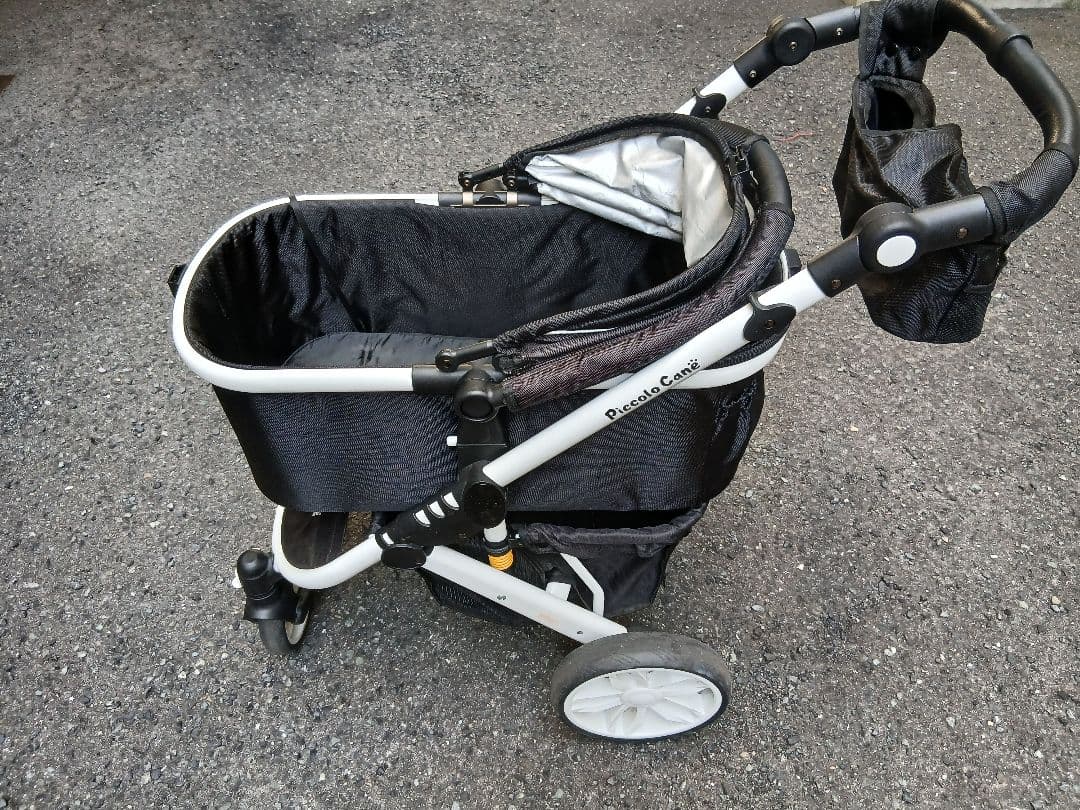 pusam Piccolo Cane TANTO III 黒 タント3