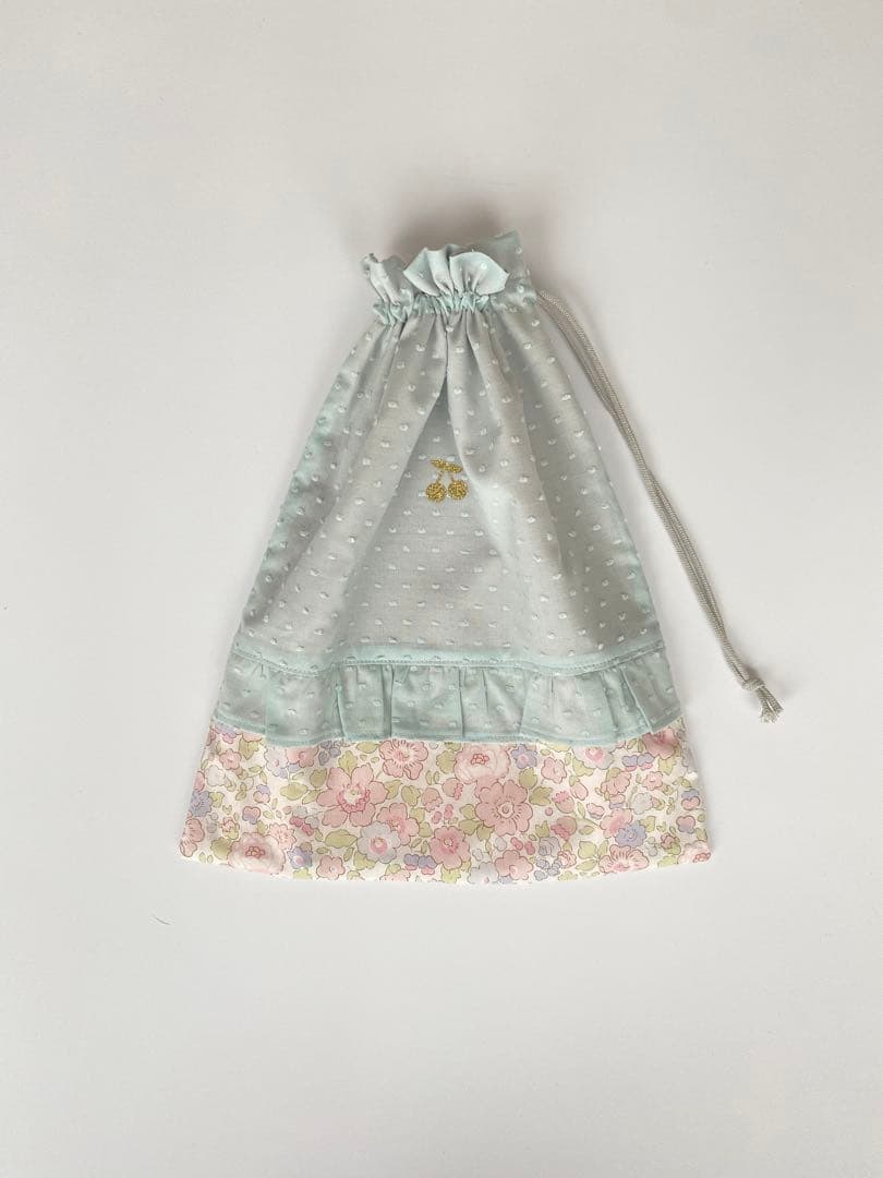 peachさま専用ページ　リバティ　入園入学グッズ　ベッツィ