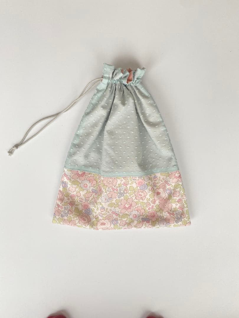 peachさま専用ページ　リバティ　入園入学グッズ　ベッツィ