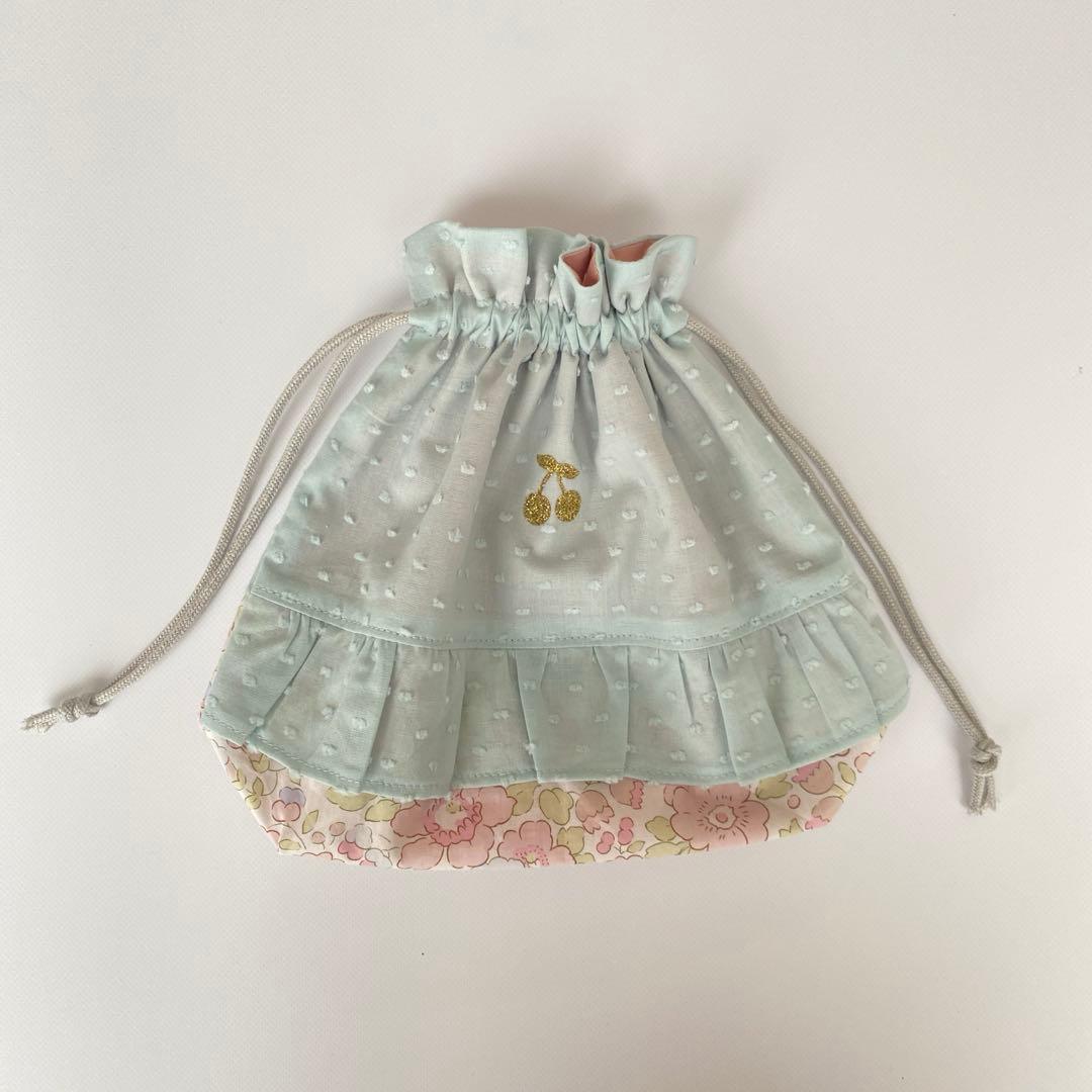 peachさま専用ページ　リバティ　入園入学グッズ　ベッツィ