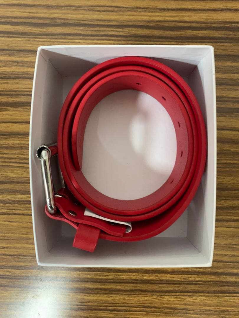 シュプリーム supreme ベルト