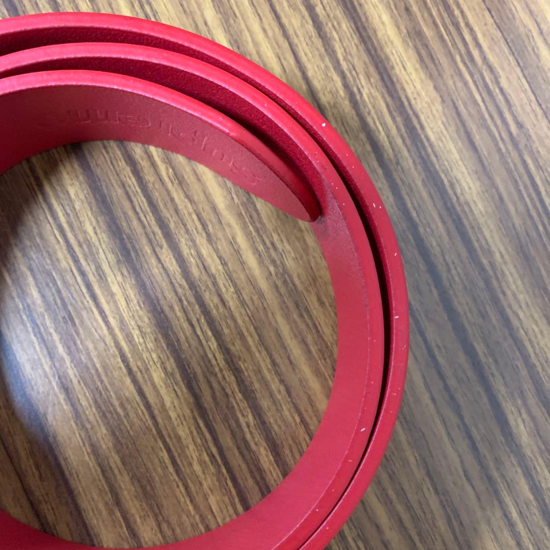 シュプリーム supreme ベルト