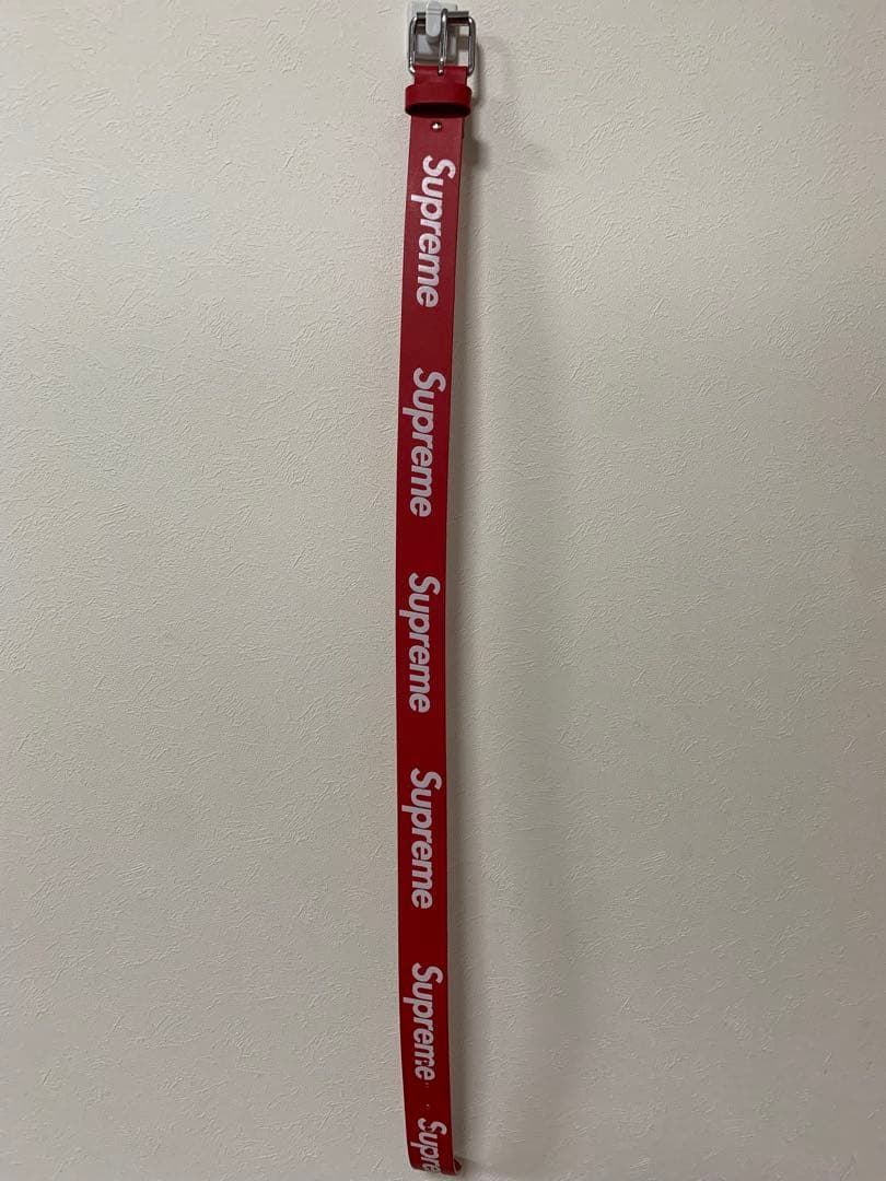 シュプリーム supreme ベルト