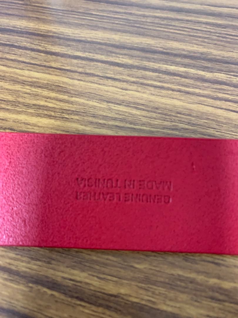 シュプリーム supreme ベルト